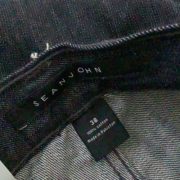 Sean John NEW Y2K Garvey jeans relaxed 38 - Picture 10 of 11